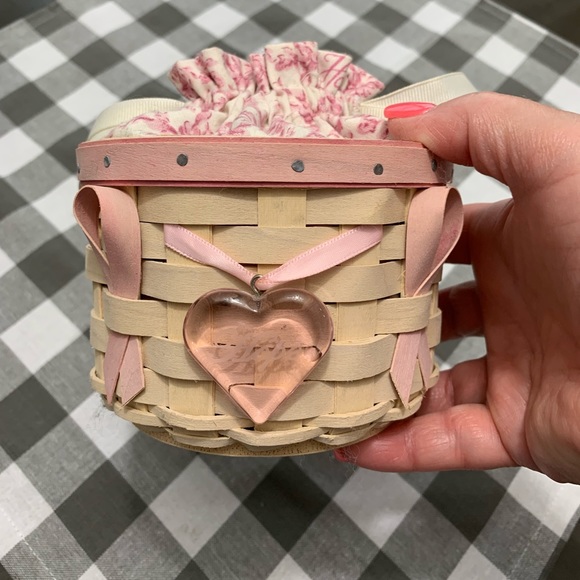 Longaberger Other - Longaberger 2006 Horizon of Hope